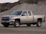 2009 Chevrolet Silverado 2500 HD Extended Cab